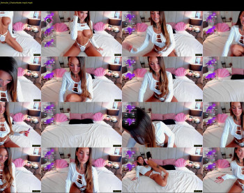 rosetatt — 120 minute Chaturbate female cam show recording, 720p, Jul 18, 2025