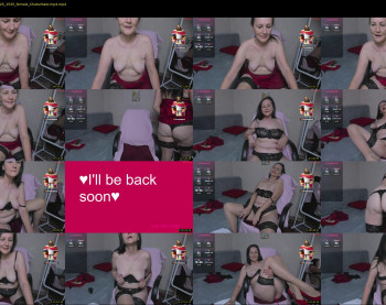 ruby_lady_sweet — 106 minute Chaturbate female cam show recording, 720p, Jul 18, 2025