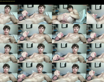 ryan287747 — 30 minute Chaturbate male cam show recording, 480p, Jul 18, 2025