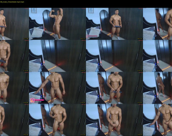 sam_rouge — 39 minute Chaturbate male cam show recording, 720p, Jul 18, 2025