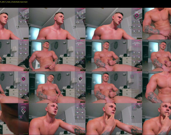 samuel_andrew — 5 minute Chaturbate male cam show recording, 720p, Jul 18, 2025