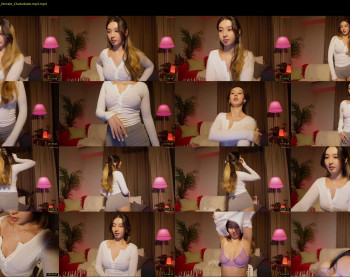 sarasuo — 91 minute Chaturbate female cam show recording, 720p, Jul 18, 2025