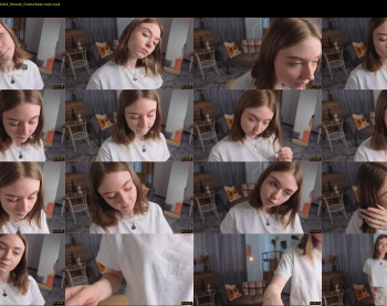 sassybloomx — 3 minute Chaturbate female cam show recording, 720p, Jul 18, 2025