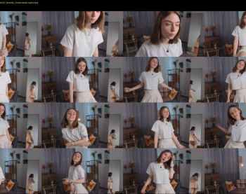 sassybloomx — 11 minute Chaturbate female cam show recording, 720p, Jul 18, 2025