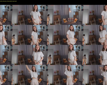 sassybloomx — 13 minute Chaturbate female cam show recording, 720p, Jul 18, 2025