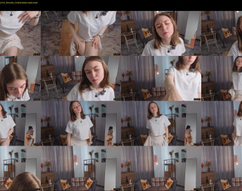 sassybloomx — 13 minute Chaturbate female cam show recording, 720p, Jul 18, 2025