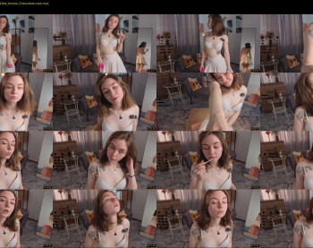 sassybloomx — 11 minute Chaturbate female cam show recording, 720p, Jul 18, 2025