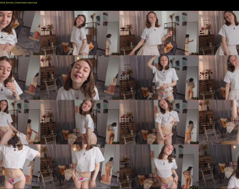 sassybloomx — 101 minute Chaturbate female cam show recording, 720p, Jul 18, 2025