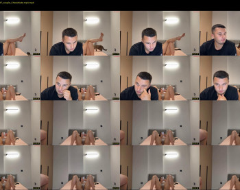 sassyglow — 3 minute Chaturbate couple cam show recording, 720p, Jul 18, 2025