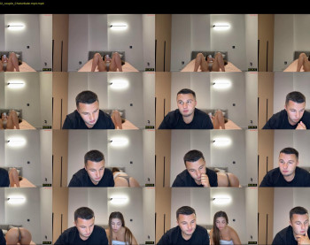 sassyglow — 14 minute Chaturbate couple cam show recording, 720p, Jul 18, 2025