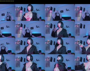 satanbabee_ — 60 minute Chaturbate female cam show recording, 720p, Jul 18, 2025