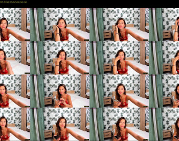 selena_rase — 4 minute Chaturbate female cam show recording, 720p, Jul 18, 2025