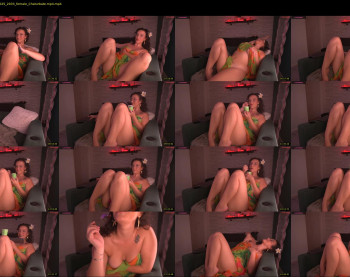 sensual_jassmine — 29 minute Chaturbate female cam show recording, 720p, Jul 18, 2025