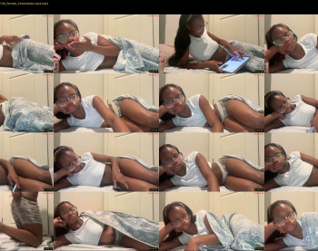 serenitybee — 33 minute Chaturbate female cam show recording, 480p, Jul 18, 2025