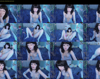 setsunai_ — 120 minute Chaturbate female cam show recording, 720p, Jul 18, 2025