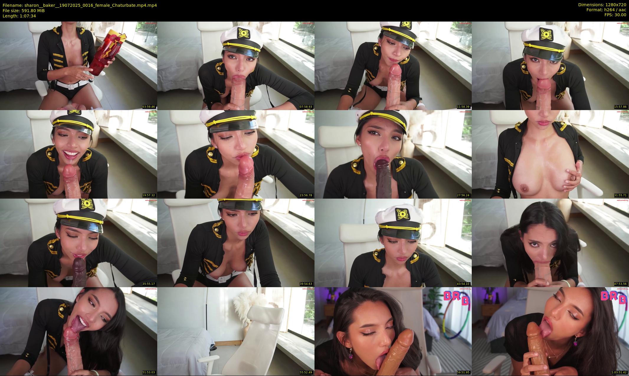 sharon__baker_ — 68 minute Chaturbate female cam show recording, 720p, Jul 19, 2025