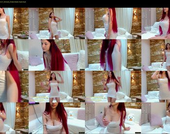 shinechanel — 81 minute Chaturbate female cam show recording, 720p, Jul 18, 2025
