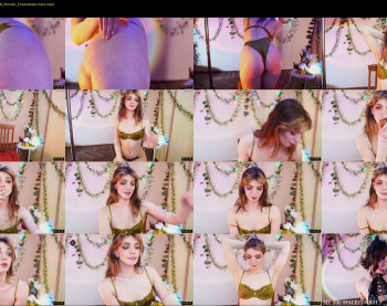 shiny_jail — 18 minute Chaturbate female cam show recording, 720p, Jul 19, 2025