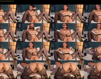 shiny_lily — 120 minute Chaturbate female cam show recording, 720p, Jul 18, 2025