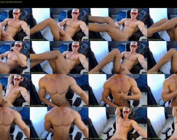 sinffuly — 16 minute Chaturbate male cam show recording, 720p, Jul 18, 2025