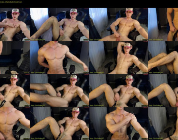 sinffuly — 105 minute Chaturbate male cam show recording, 720p, Jul 18, 2025