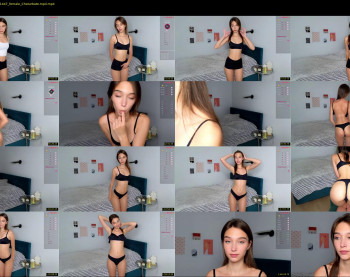 smoothnesss — 120 minute Chaturbate female cam show recording, 720p, Jul 18, 2025