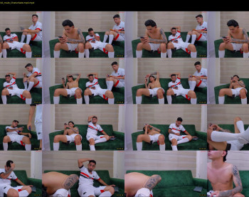 soccer_hot — 5 minute Chaturbate male cam show recording, 720p, Jul 19, 2025