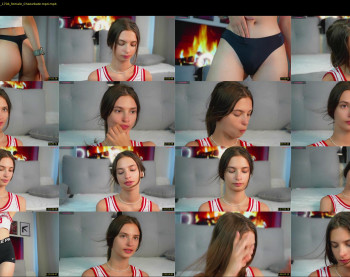 sonyaericsson — 121 minute Chaturbate female cam show recording, 720p, Jul 18, 2025