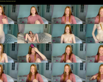 stefaniyaaa — 27 minute Chaturbate female cam show recording, 720p, Jul 18, 2025