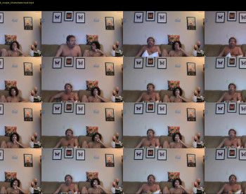 suenixon — 4 minute Chaturbate couple cam show recording, 720p, Jul 18, 2025