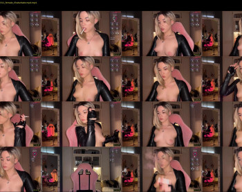 sun_for_you — 52 minute Chaturbate female cam show recording, 720p, Jul 19, 2025