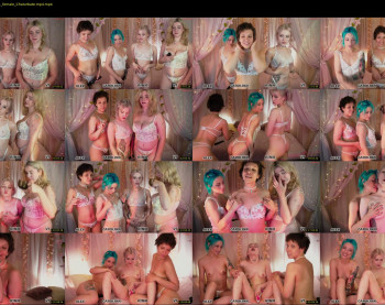 sunnyfia — 119 minute Chaturbate female cam show recording, 720p, Jul 18, 2025