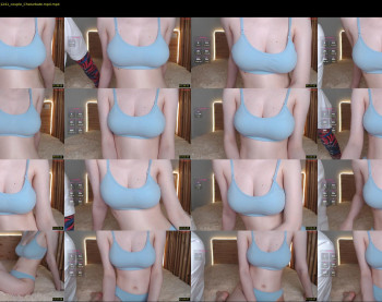 superstar090 — 31 minute Chaturbate couple cam show recording, 720p, Jul 18, 2025