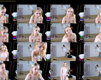 sweete_sofia — 26 minute Chaturbate female cam show recording, 720p, Jul 18, 2025