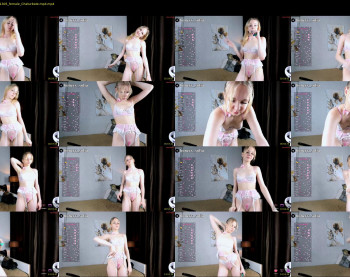 sweete_sofia — 17 minute Chaturbate female cam show recording, 720p, Jul 18, 2025