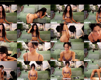 taanni_bc — 98 minute Chaturbate female cam show recording, 720p, Jul 18, 2025
