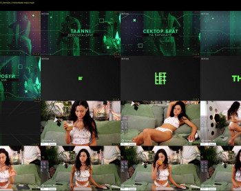 taanni_bc — 120 minute Chaturbate female cam show recording, 720p, Jul 18, 2025