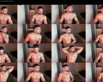 tarquit8 — 54 minute Chaturbate male cam show recording, 720p, Jul 19, 2025