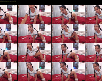 thaidream25 — 9 minute Chaturbate female cam show recording, 720p, Jul 18, 2025