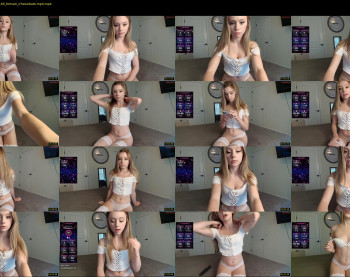 the_hotties — 45 minute Chaturbate couple cam show recording, 720p, Jul 18, 2025