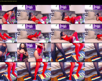 thebeejayshow — 6 minute Chaturbate couple cam show recording, 720p, Jul 18, 2025