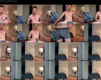 therealveggieboy — 4 minute Chaturbate male cam show recording, 480p, Jul 18, 2025