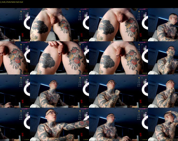 tom__ice — 15 minute Chaturbate male cam show recording, 720p, Jul 18, 2025