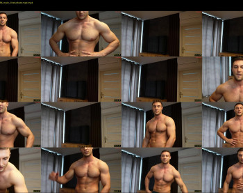 tom_fordd — 59 minute Chaturbate male cam show recording, 720p, Jul 18, 2025
