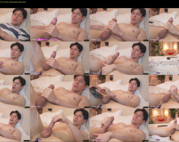 tommyjoyer — 84 minute Chaturbate male cam show recording, 720p, Jul 18, 2025