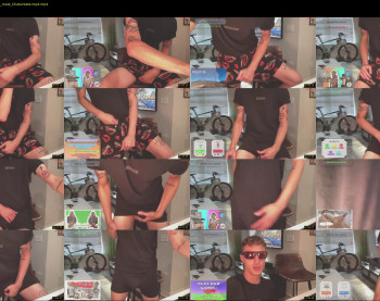 trystoph — 16 minute Chaturbate male cam show recording, 720p, Jul 18, 2025