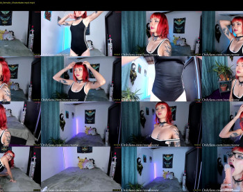 uryko_yor — 78 minute Chaturbate female cam show recording, 720p, Jul 18, 2025