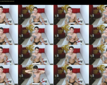 velk_hot1 — 11 minute Chaturbate male cam show recording, 720p, Jul 19, 2025