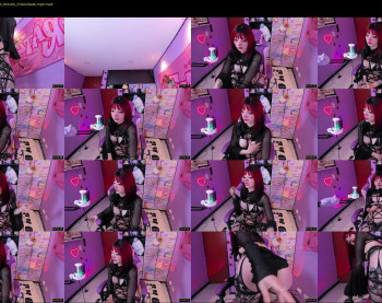vero_osb — 10 minute Chaturbate female cam show recording, 720p, Jul 19, 2025