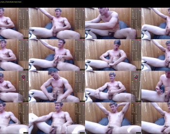 vito_sky — 55 minute Chaturbate male cam show recording, 720p, Jul 18, 2025